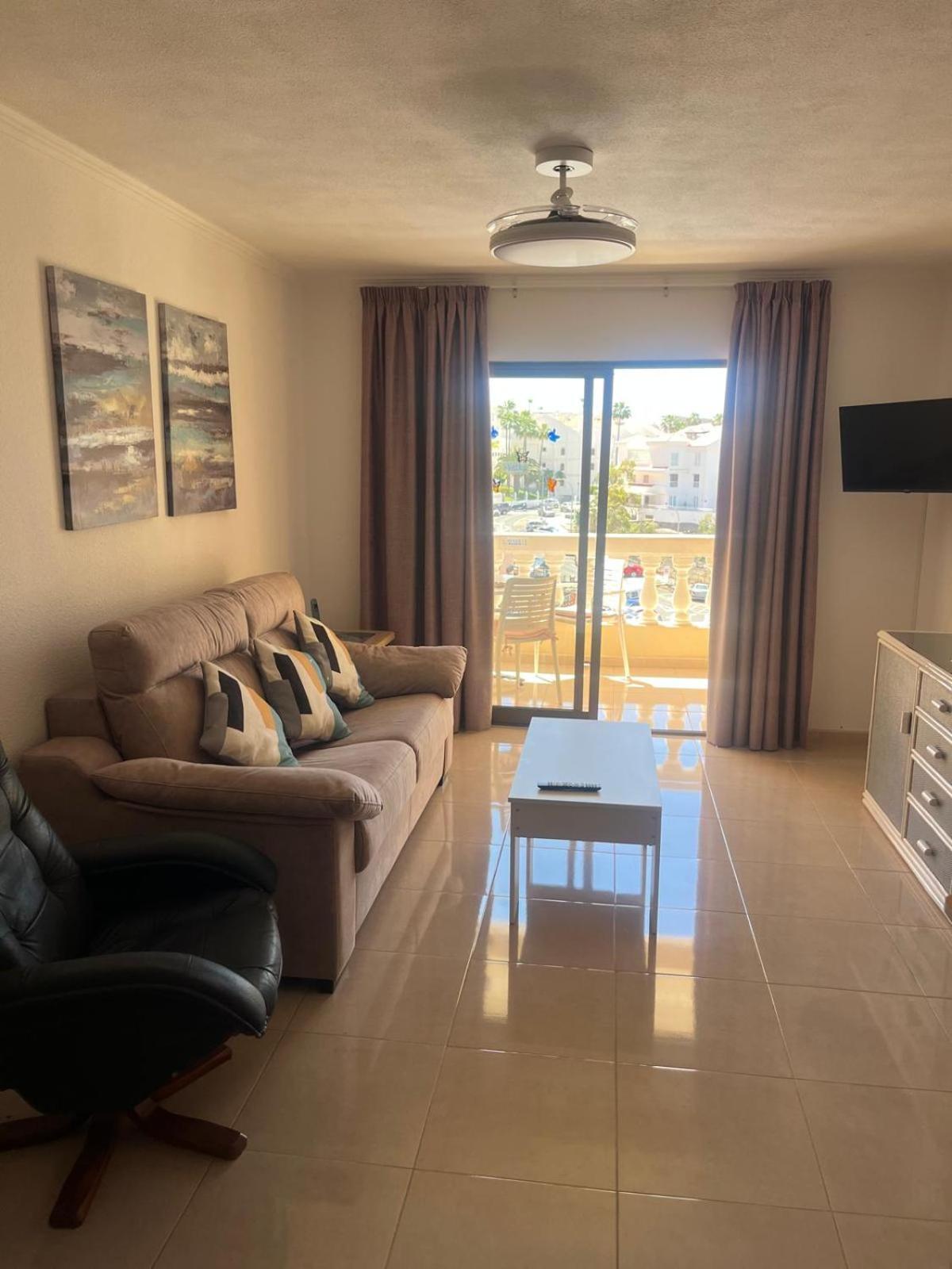 Castle Margherita's Los Cristianos (Tenerife)