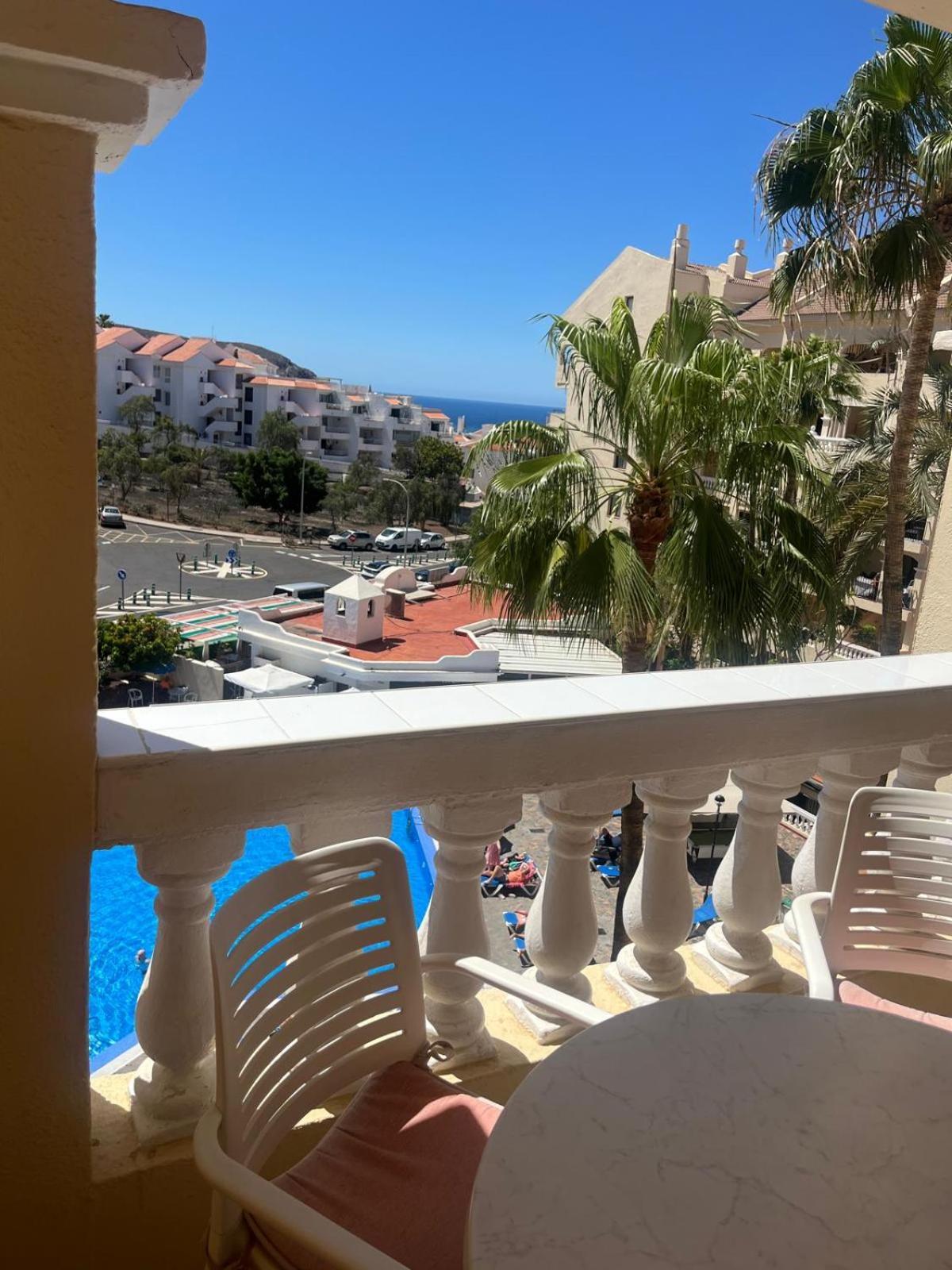 Castle Margherita's Los Cristianos (Tenerife)