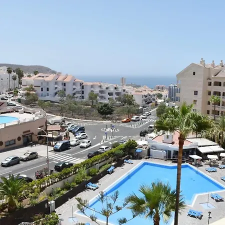 Castle Margherita'S Apartments Los Cristianos  Exterior photo