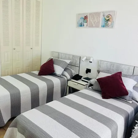 Castle Margherita'S Apartments Los Cristianos  Exterior photo