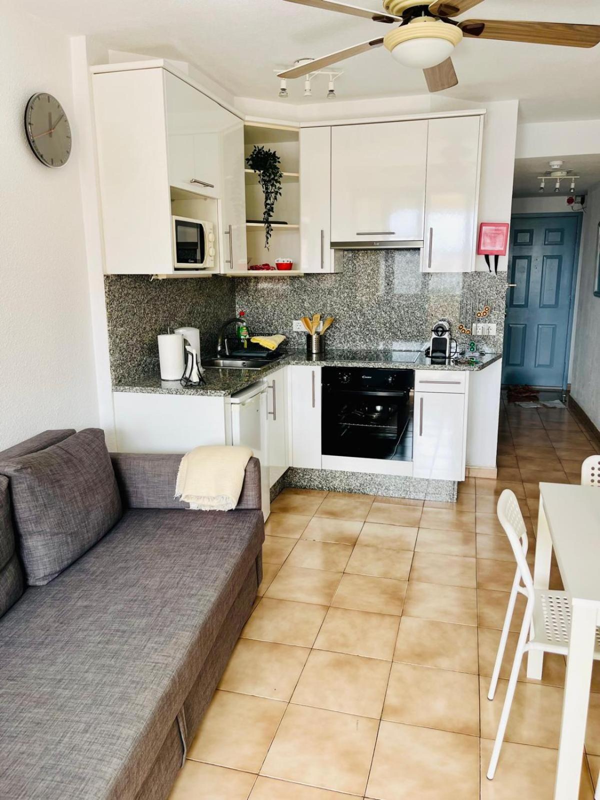 Apartamento Castle Margherita's Los Cristianos (Tenerife)