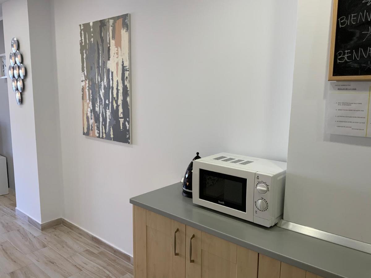 Apartamento Castle Margherita's Los Cristianos (Tenerife)